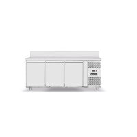 3-dveřový mrazící stůl s bočním agregátem 1795x700x850 mm | HENDI, Profi Line