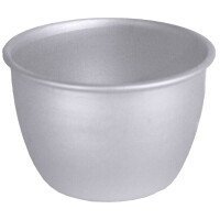 Mísa hliníková na přípravu pudingů 100 ml | CONTACTO, 4022/065