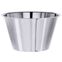 Nádoba z nerezové oceli na přípravu dezertů 100 ml | CONTACTO, 510/010