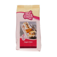 Dort veganský, hotová směs, 400 g | FUNCAKES, F10195