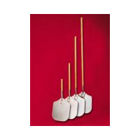 Lopata na pizzu 406x457 mm, délka 760 mm | TOMGAST, LO-3016
