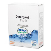 Mycí saponát v prášku, do košové myčky Multi Wash, 2 kg | ZERNIKE, MWDET02