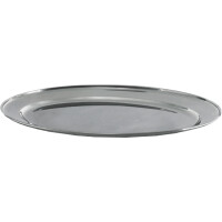 Tác oválný 250x180 mm | TOM-GAST, T-11265
