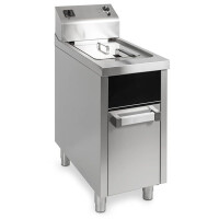Elektrická fritéza, 15 l, 6 kW | RESTO QUALITY, RQFD15L750E