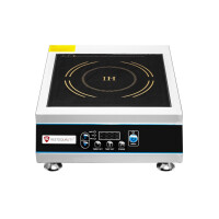 Indukční vařič, jedno plotýnkový, 3,5 kW | RESTO QUALITY, RQIC 35A