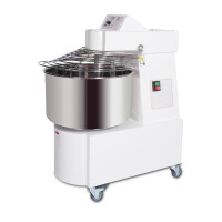 Spirální mixér na těžká těsta, 50 rychlostí, 41 l, 230 V, 2,2 kW | RESTO QUALITY, RQKV40 MO