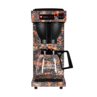 Překapávací kávovar, Graffity Collection, 2,4 kW, 144 šálků/h, 2 džbánky 1,8 l | RESTO QUALITY, RQLT120 2 G3