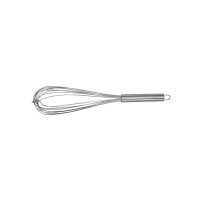 Metla 8 drátů s rukojetí 40 cm | HENDI, 510308