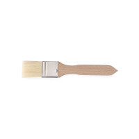Cukrářský štětec s dřevěnou rukojetí, 4x21 cm, sada 2 kusů | HENDI, 515327