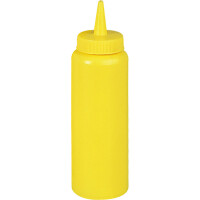 Zásobník na omáčky žlutý 0,7 l |  STALGAST, 065722