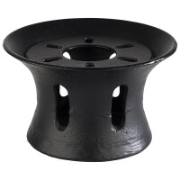 Litinový ohřívač na čaj, průměr 13 cm | APS, Asia