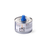 Palivo pro chafing s knotem - 200 g, 24 ks | HENDI, 193686