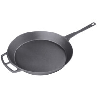 Pánev vysoká na catering z litiny 80 cm | CONTACTO, 5092/800