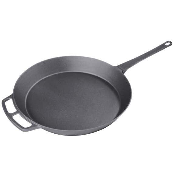 Pánev vysoká na catering z litiny 80 cm | CONTACTO, 5092/800