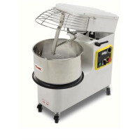 Dvourychlostní mixér s odnímatelnou mísou 25 kg | MORETTI FORNI, MFIMR25/2