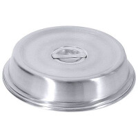 Kulatý poklop z nerezové oceli 23,5 cm - 24,3 cm | CONTACTO, 6481/250