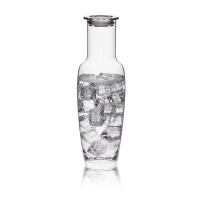 Karafa, 870 ml - sada se dvěma zátkami | RONA, Polis
