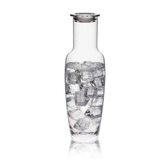 Karafa, 870 ml - sada se dvěma zátkami | RONA, Polis