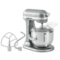 Víceúčelový robot 6,6 l, inox | KITCHENAID, 5KSM70JPX