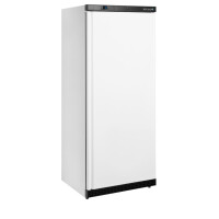 Mrazicí skříň s plnými dveřmi, bílá barva | TEFCOLD, UF600 W/BASKETS