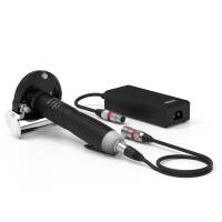 Elektrický nůž na kebab, gyros, klasická rukojeť s LED diodou 90 mm | UYAR, iCut-190 PerformanceLine
