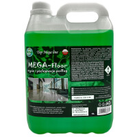 Koncentrát pro ruční čištění podlah 5 l | TOP MEGA LINE, MEGA Floor