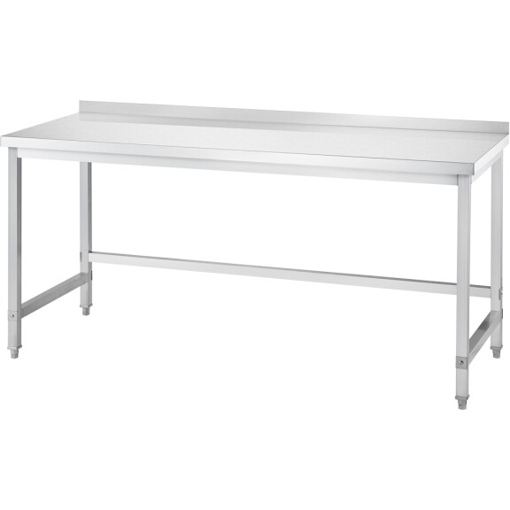 Přístěnný stůl bez police 600x600x850 mm, šroubovaný | GREDIL, 671066