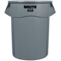 Kontejner 208l šedý | RUBBERMAID, Brute