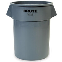 Kontejner 76l šedý | RUBBERMAID, Brute