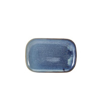 Obdélníkový talíř 30x290x195 mm | GENWARE, Terra Aqua