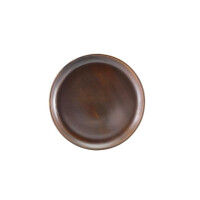Talíř coupe 275x29 mm | GENWARE, Terra Rustic Copper