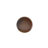 Prezentační talíř 180x27 mm | GENWARE, Terra Rustic Copper