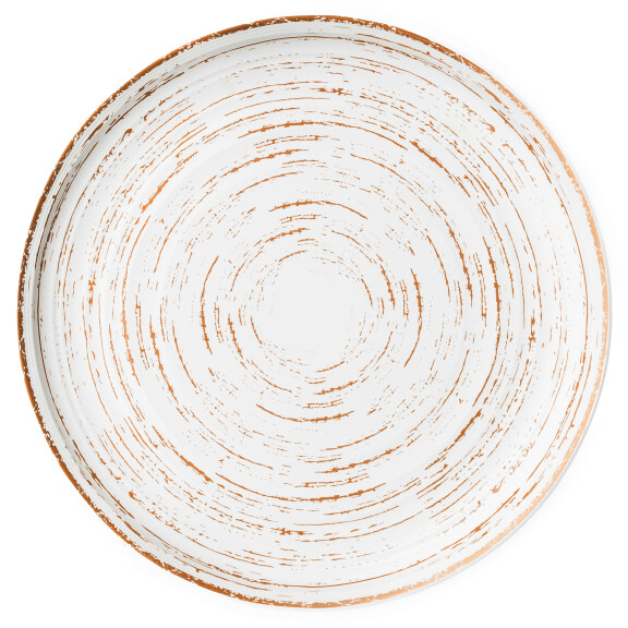 Plytký tanier 27 cm | ARIANE, Artisan Tornado Matt