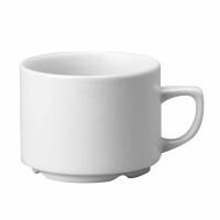 Porcelánová šálka stohovateľná 280 ml | CHURCHILL, Profile