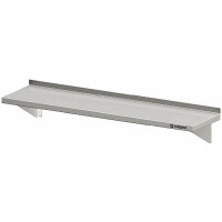 Nerezová závesná polica 800x400x170 mm | STALGAST, 981734080