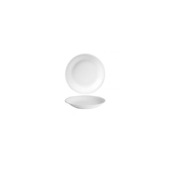 Porcelánová miska 21 cm | AMBITION, Simple