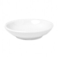 Porcelánová miska na maslo 7,5 cm | AMBITION, Simple