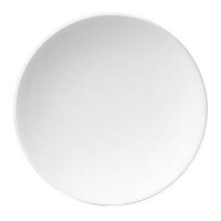 Porcelánový servírovací tanier okrúhly 35 cm | AMBITION, Simple