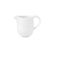 Porcelánová nádoba na mlieko 280 ml | AMBITION, Simple