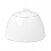 Porcelánová cukorníčka 200 ml | AMBITION, Simple