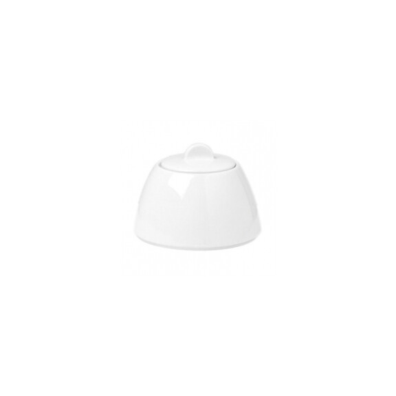 Porcelánová cukorníčka 200 ml | AMBITION, Simple