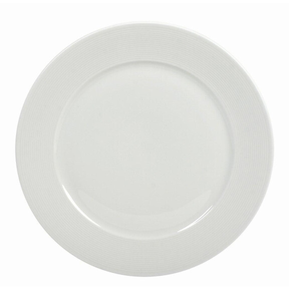 Porcelánový plytký tanier 27 cm | AMBITION, Desire