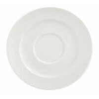 Porcelánová podšálka k espressu 13 cm | AMBITION, Impres