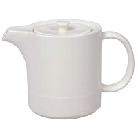 Porcelánová kanvica na čaj 400 ml | AMBITION, Impres