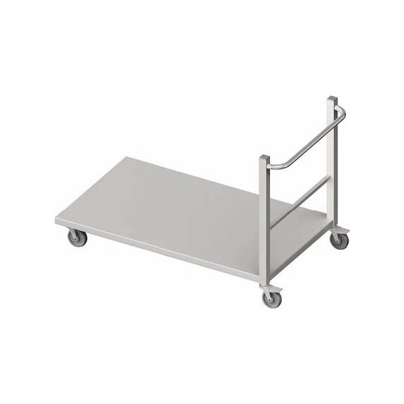 Nerezový plošinový vozík 1200x600x950 mm | STALGAST, 981996120