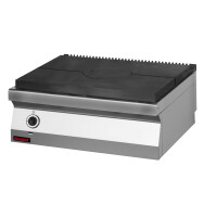 Plynový platňový sporák 800 mm | KROMET, 700.KG/I-800