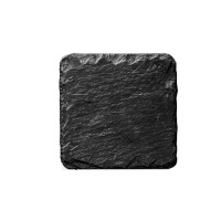 Tanier štvorcový - bridlica 10x10 cm | AMBITION, Lupeck Simple