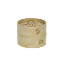 Bambusový kôš na varenie v pare 8 cm | COSY & TRENDY, 284985