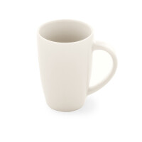Hrnček z porcelánu, 0,275 l, krémový | FINE DINE, Crema