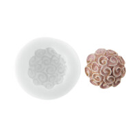 Forma na cukrovú hmotu SLK 385 - kytica kalí, 25x25 mm | SILIKOMART, Sugarflex Calla Lillies
